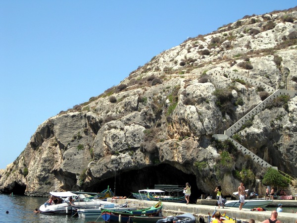 Urlaub auf Gozo