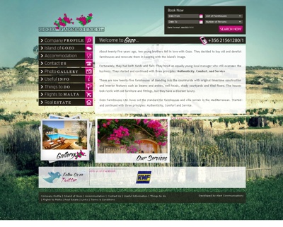 Gozo Farmhouses