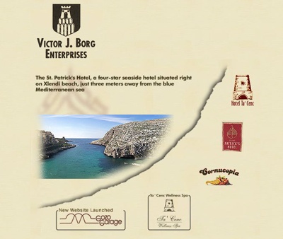 Hotel Ta' Cenc