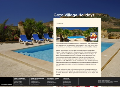 Gozo Village Holidays