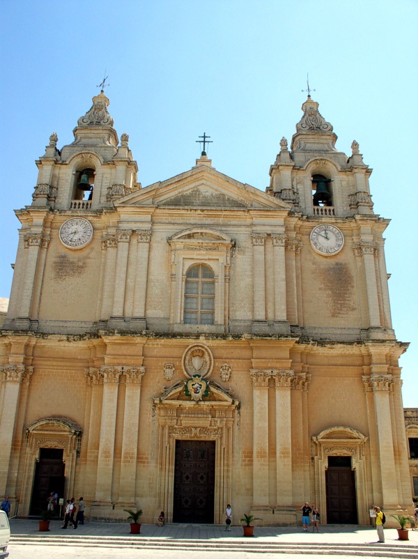 Mdina Malta