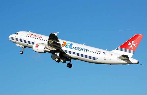 Malta Flug