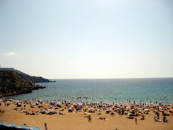Malta Stand Golden Bay