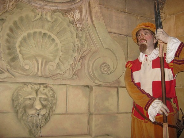 The Knights of Malta