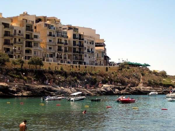 Urlaub auf Malta