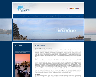 Cavalieri Hotel Malta