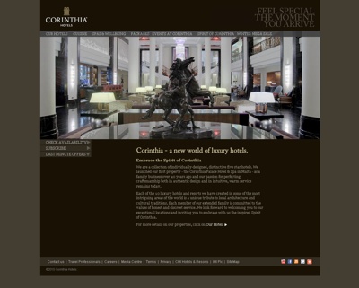 Corinthia Palace Hotel