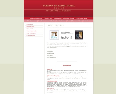 Hotel Fortina (Malta)