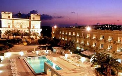 Grand Hotel Mercure Coralia Selmun Palace