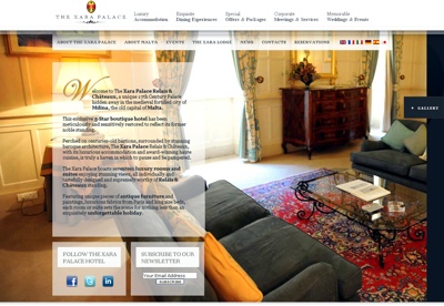 Hotel auf Malta - The Xara Palace